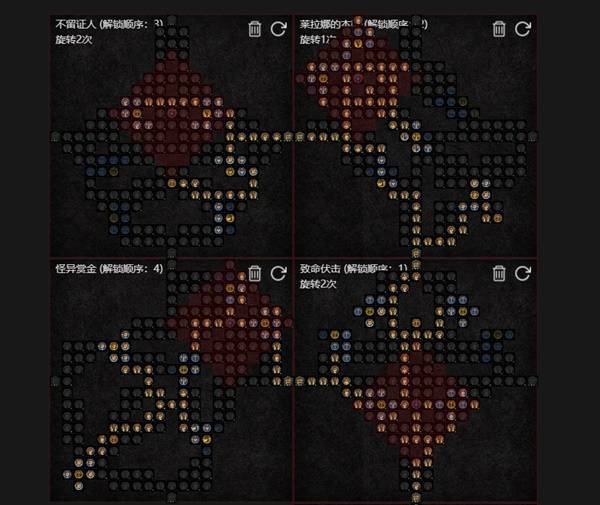 暗黑4S11刃舞转转游侠BD推荐9