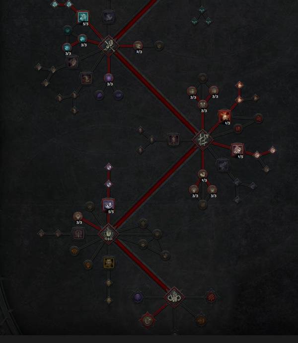 暗黑4S11冻霜踏地野蛮人BD推荐4