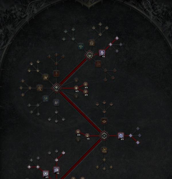 暗黑4S11荆棘盾冲圣骑士BD推荐5