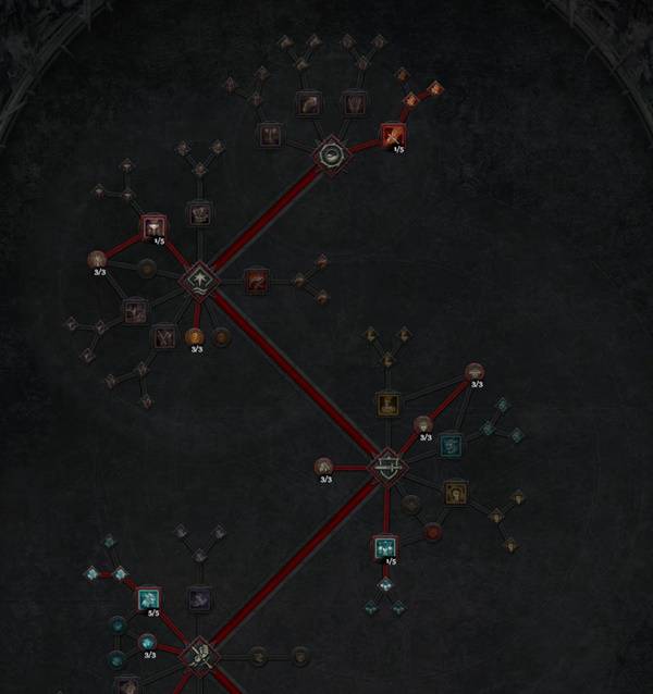 暗黑4S11野蛮人擎天步跳跳BD推荐5