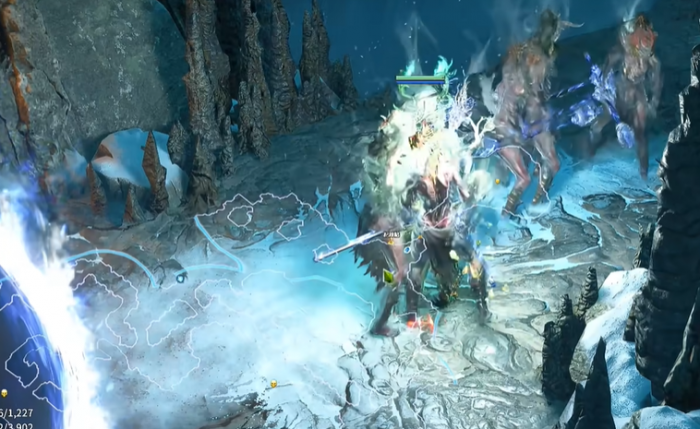 流放之路2冰冻瀑布boss进不去怎么办3