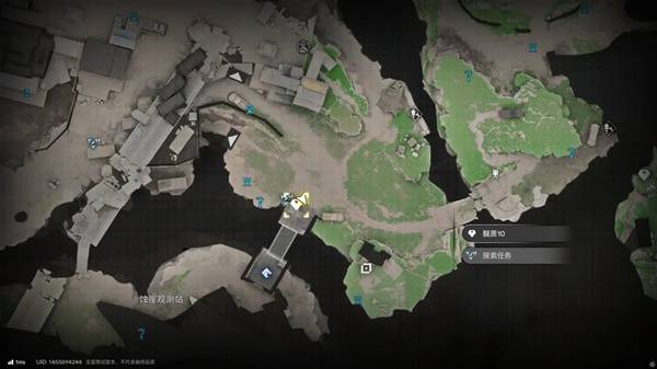 明日方舟终末地四号谷地矿脉源区全醚质收集27