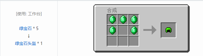 我的世界实用拓展工具装备合成表大全20262