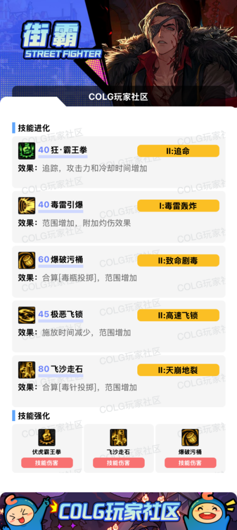 DNF2026男街霸加点攻略2