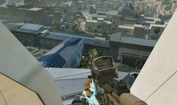 三角洲行动巴克什老六点位30