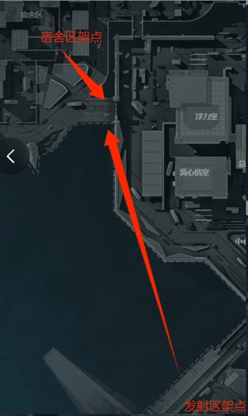 三角洲行动西区大门在哪里2