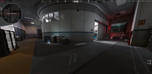 三角洲行动西区大门在哪里4