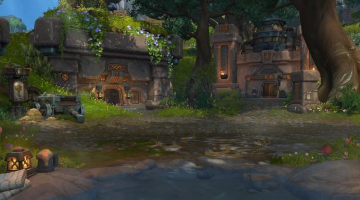 魔兽世界军团再临remix勇士祝踏岚任务攻略1