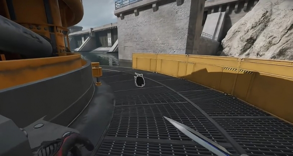 三角洲行动监狱浮力设备刷新点在哪3