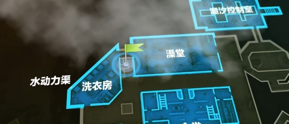 三角洲行动监狱浮力设备刷新点在哪11