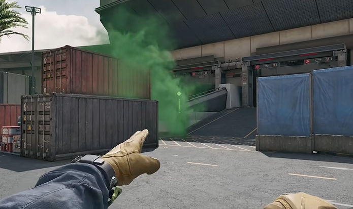 三角洲行动巴别塔撤离点在哪1