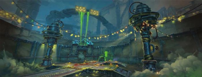 魔兽世界军团再临remix地底之王的腰带任务攻略1