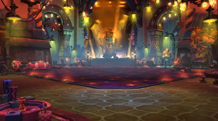 魔兽世界军团再临remix勇士霍迪尔任务攻略1