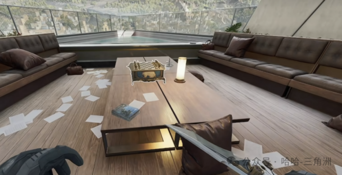 三角洲行动巴别塔三幻神怎么获得4