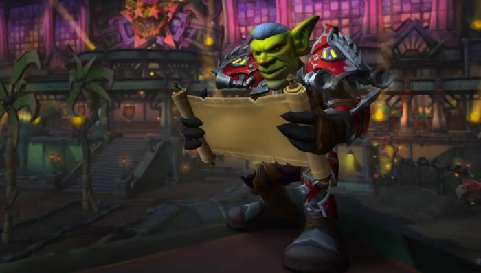 魔兽世界军团再临remix白银之手任务攻略1