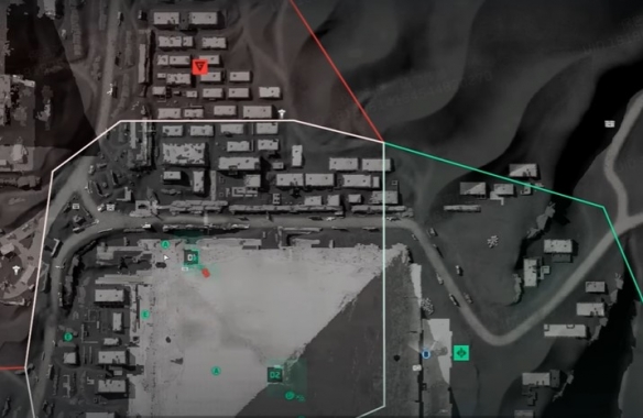 三角洲行动s7赛季金字塔地图怎么玩11