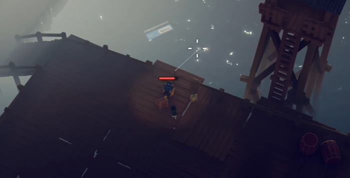 逃离鸭科夫青南乳鱼在哪钓2