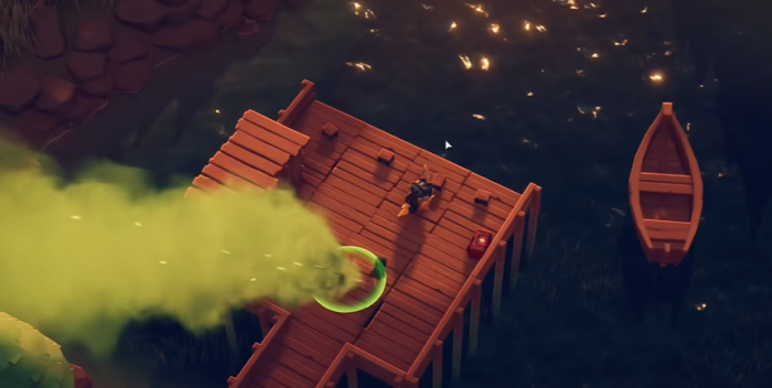 逃离鸭科夫大眼红鱼在哪钓2