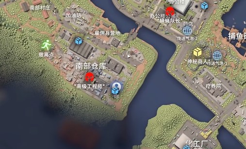 逃离鸭科夫高级穿甲霰弹图纸在哪2