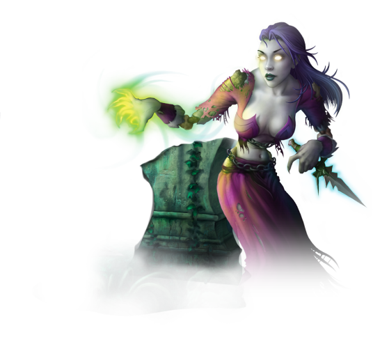 魔兽世界熊猫人之谜亡灵职业怎么选1