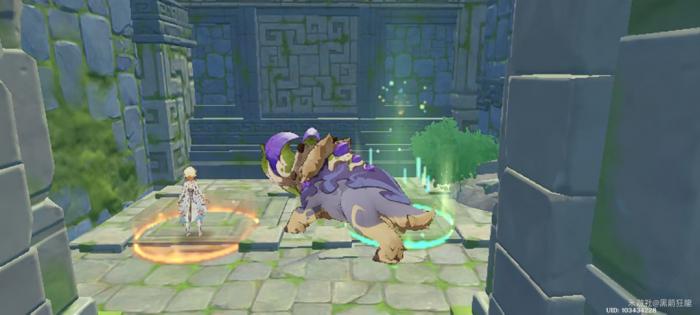 原神龙龙同游第五关攻略18