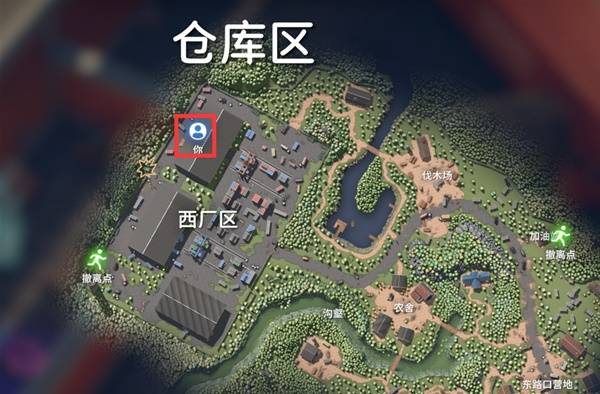 逃离鸭科夫正式快递员任务攻略4