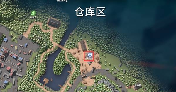 逃离鸭科夫实习快递员任务攻略2