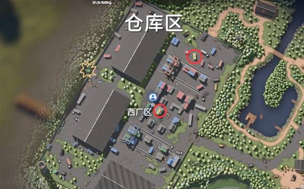 逃离鸭科夫新货物任务攻略2