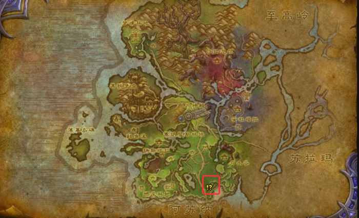 魔兽世界军团再临remix月之劫掠者任务攻略1