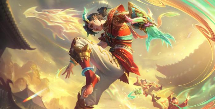 LOL海克斯大乱斗脆弱打击符文效果一览1