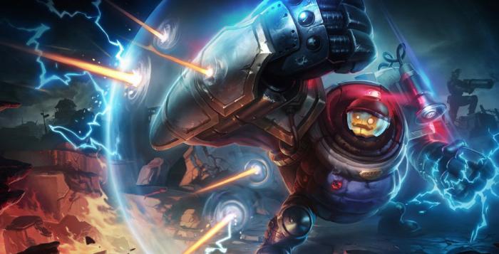 LOL海克斯大乱斗猎杀时刻符文效果一览1