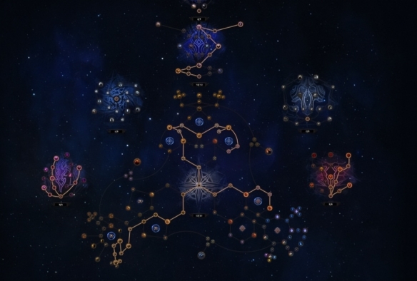 流放之路2裂痕天赋点推荐1