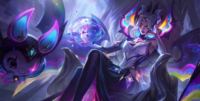 LOL海克斯大乱斗幽影符文效果一览1