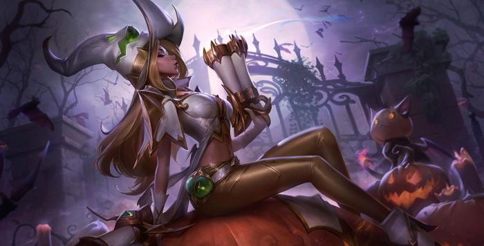 LOL海克斯大乱斗俯冲轰炸符文效果一览1