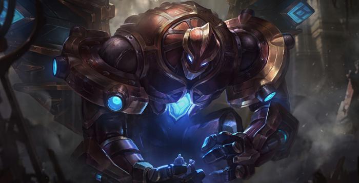 LOL海克斯大乱斗炼狱导管符文效果一览1