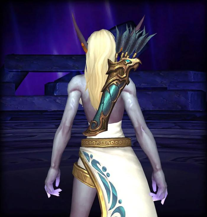 魔兽世界军团再临remix护甲外观套装一览3