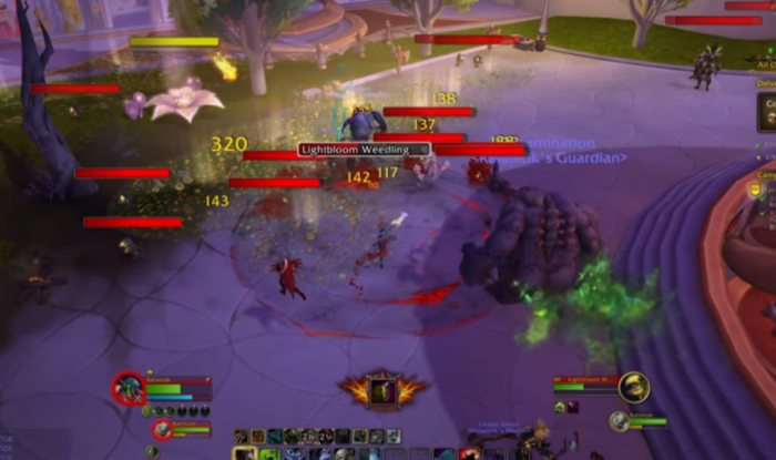 魔兽世界至暗之夜死亡骑士改动一览3