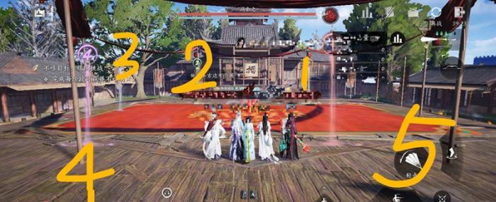 燕云十六声白驹飞霞冯如之逃课攻略2