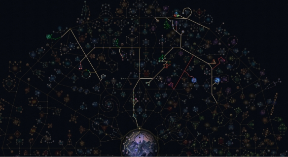 流放之路2尸术矢炸咒巫妖BD推荐6