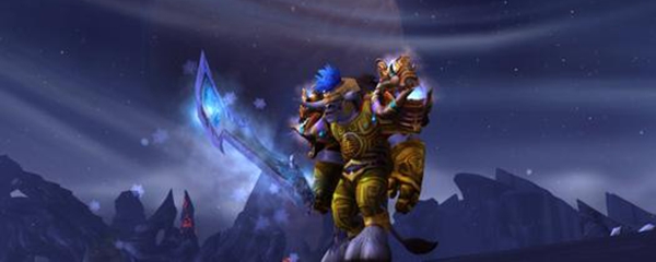 《魔兽世界》怀旧服失踪的玛格汉车队怎么做1