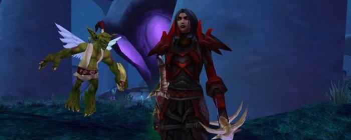 《魔兽世界》火法腐蚀词缀选择1