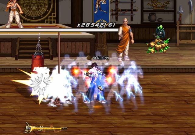 《DNF》念皇职业平衡加强预览6