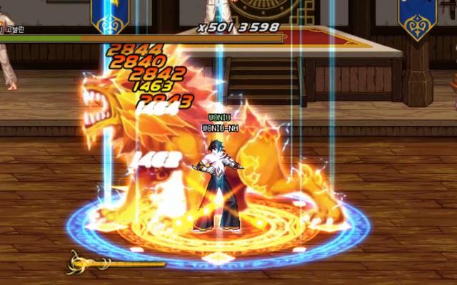 《DNF》念皇职业平衡加强预览9