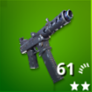 《堡垒之夜》枪的种类有哪些5