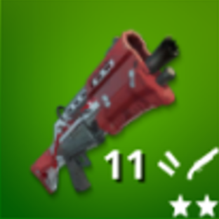 《堡垒之夜》枪的种类有哪些9