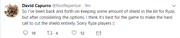 《LOL》瑞兹重做后续1