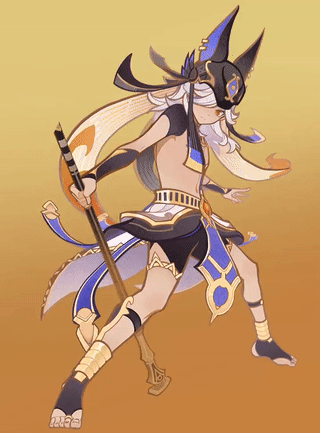 原神七圣召唤赛诺技能介绍1