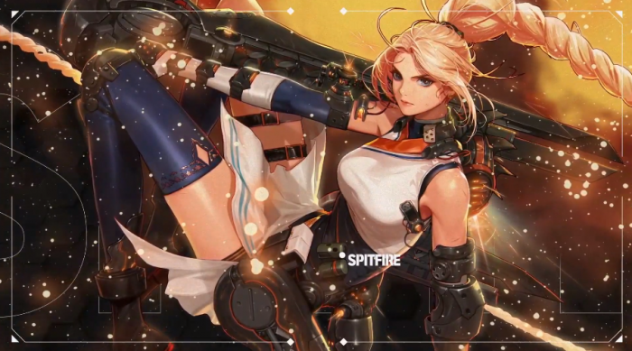 《DNF》女弹药三觉技能视频演示1