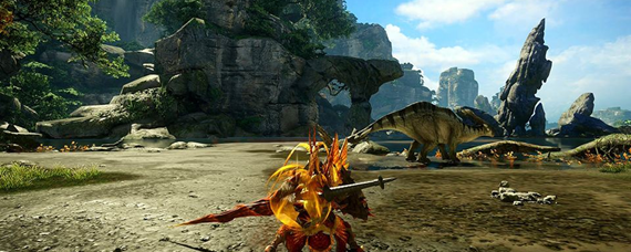 怪物猎人OL过图频繁黑屏怎么办1