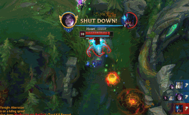 《LOL》冰拳飞机教学9